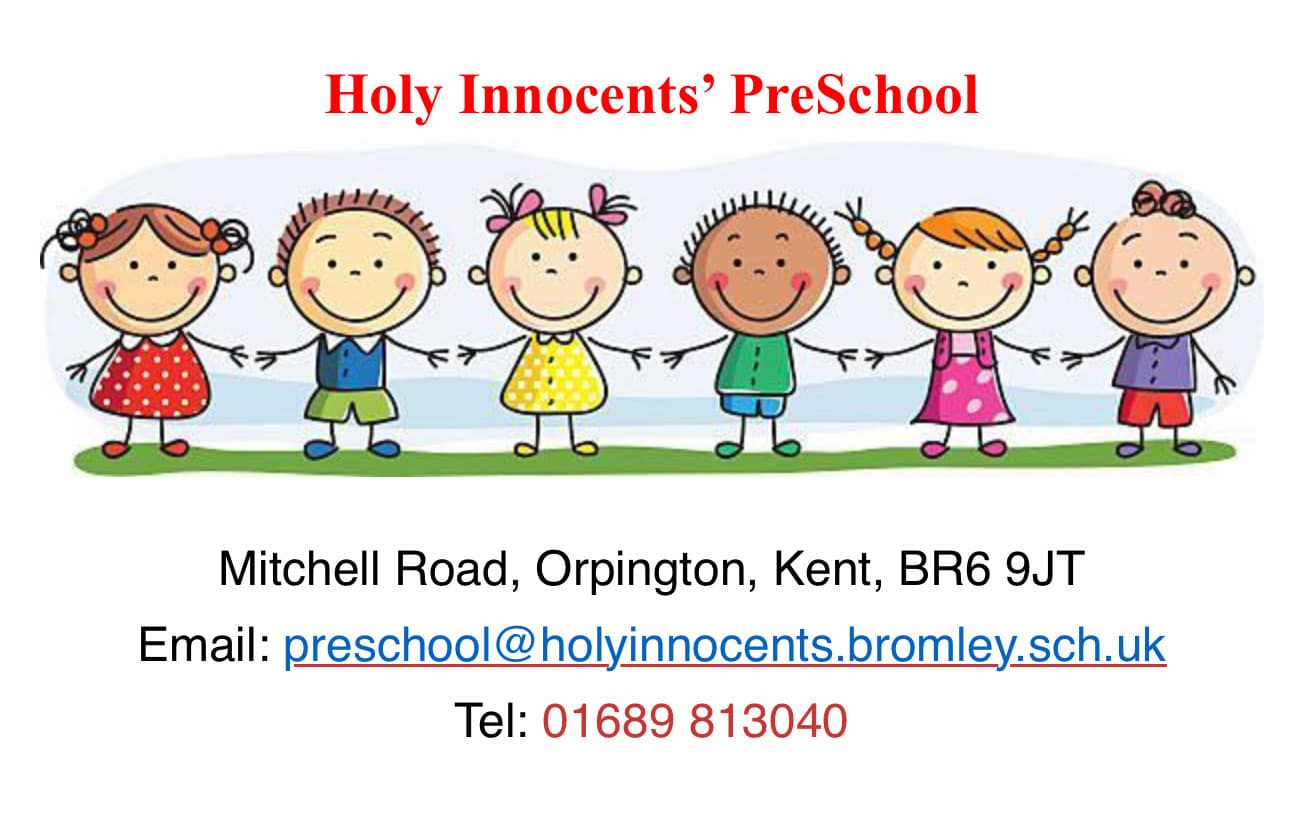 Holy Innocents Preschool