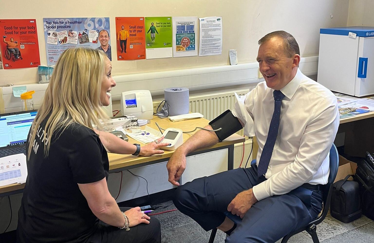 Give your body a free New Year MOT at Mytime Active