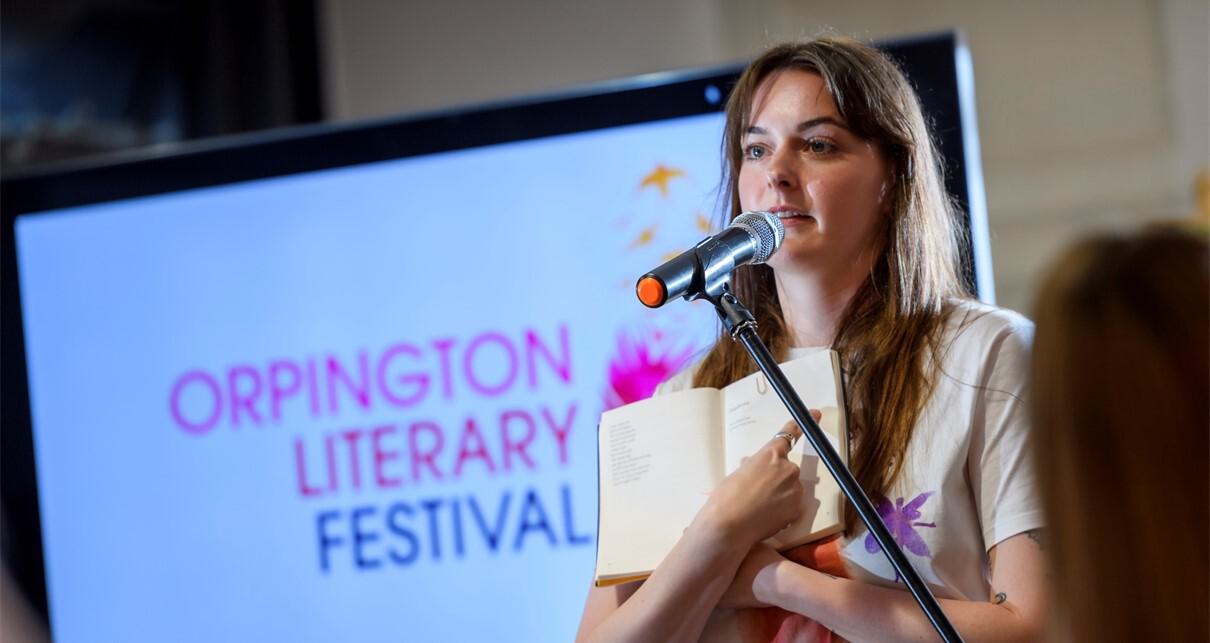 Orpington Literary Festival 2024