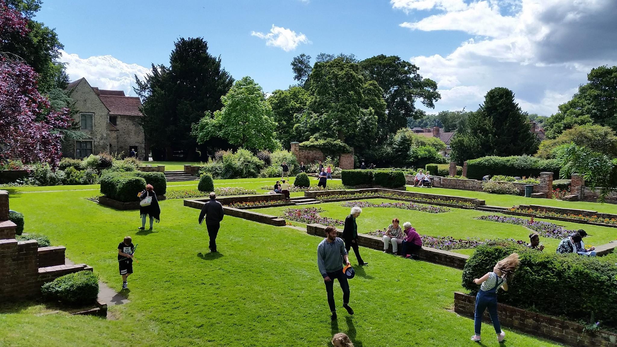 Celebrating Orpington with London Festival of Architecture