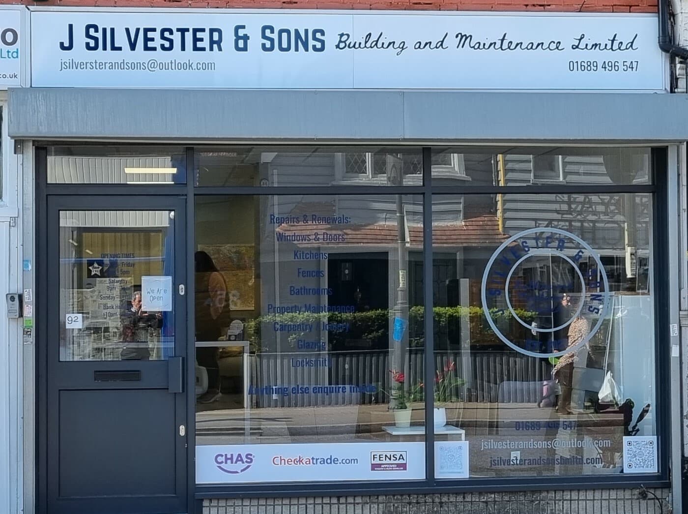 Silvester & Sons Building and Maintenance Limited