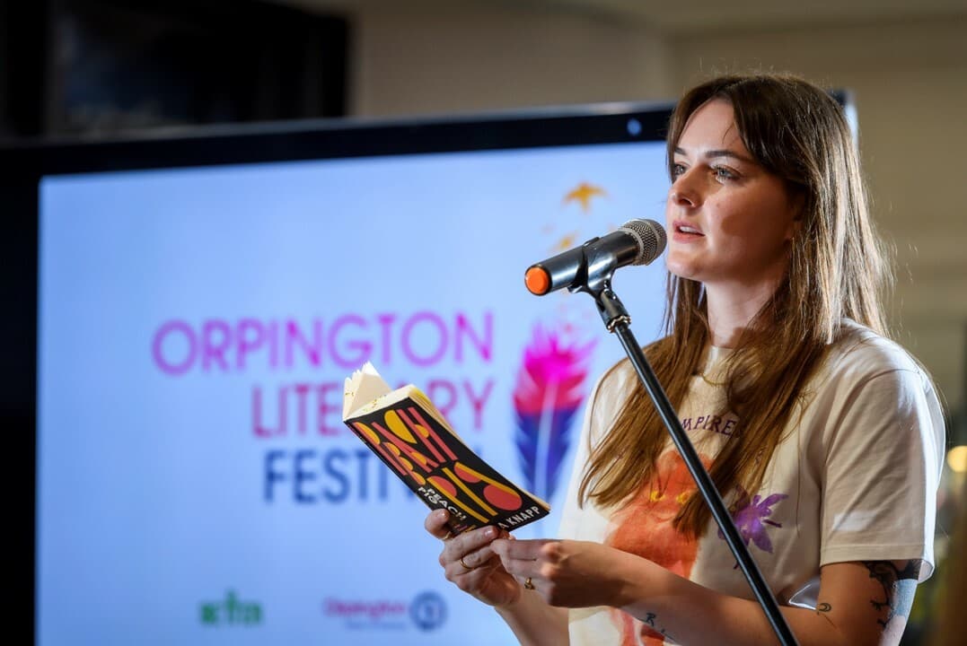 Read all about it! Literary Festival engages all ages
