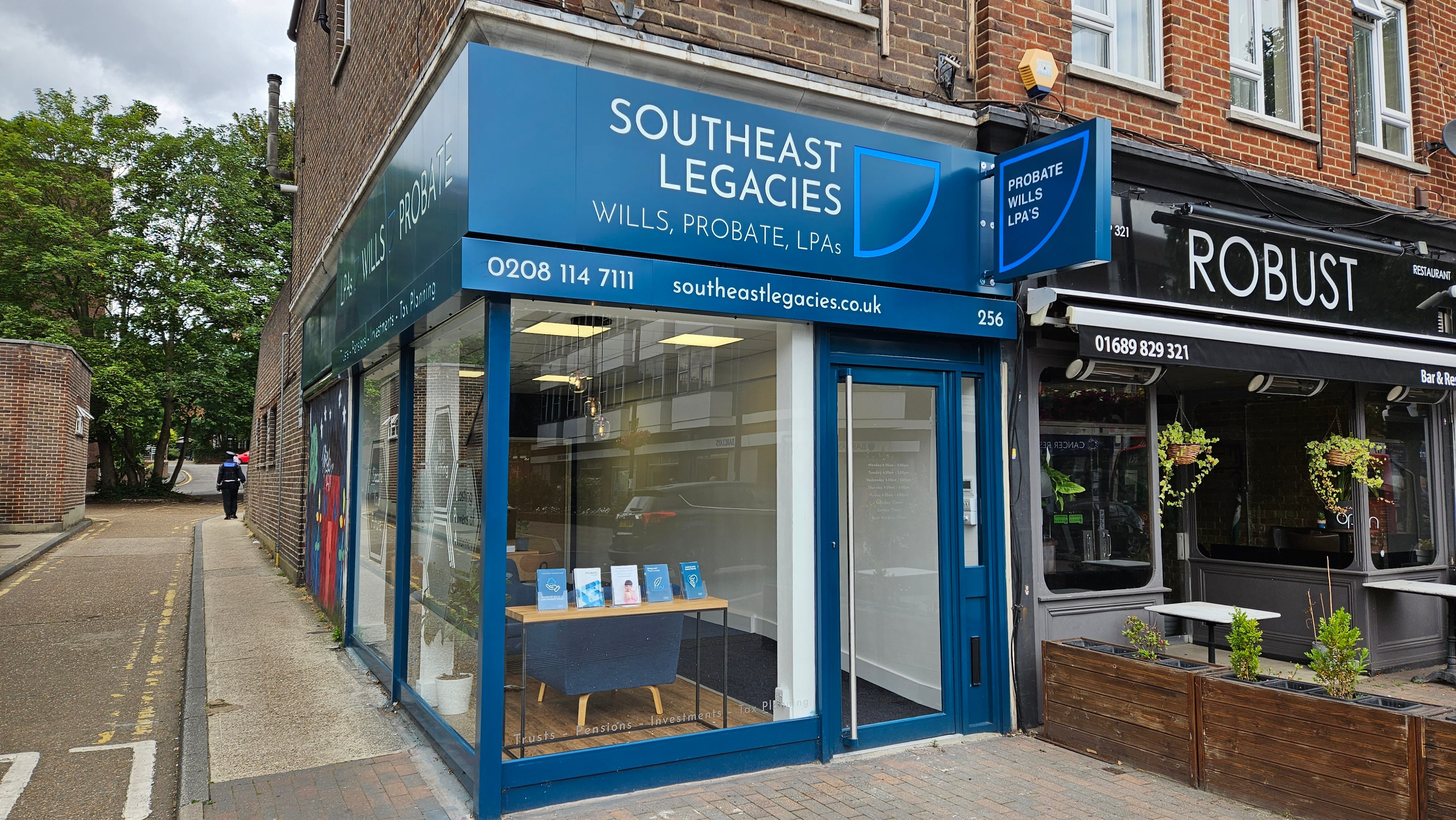 Southeast Legacies