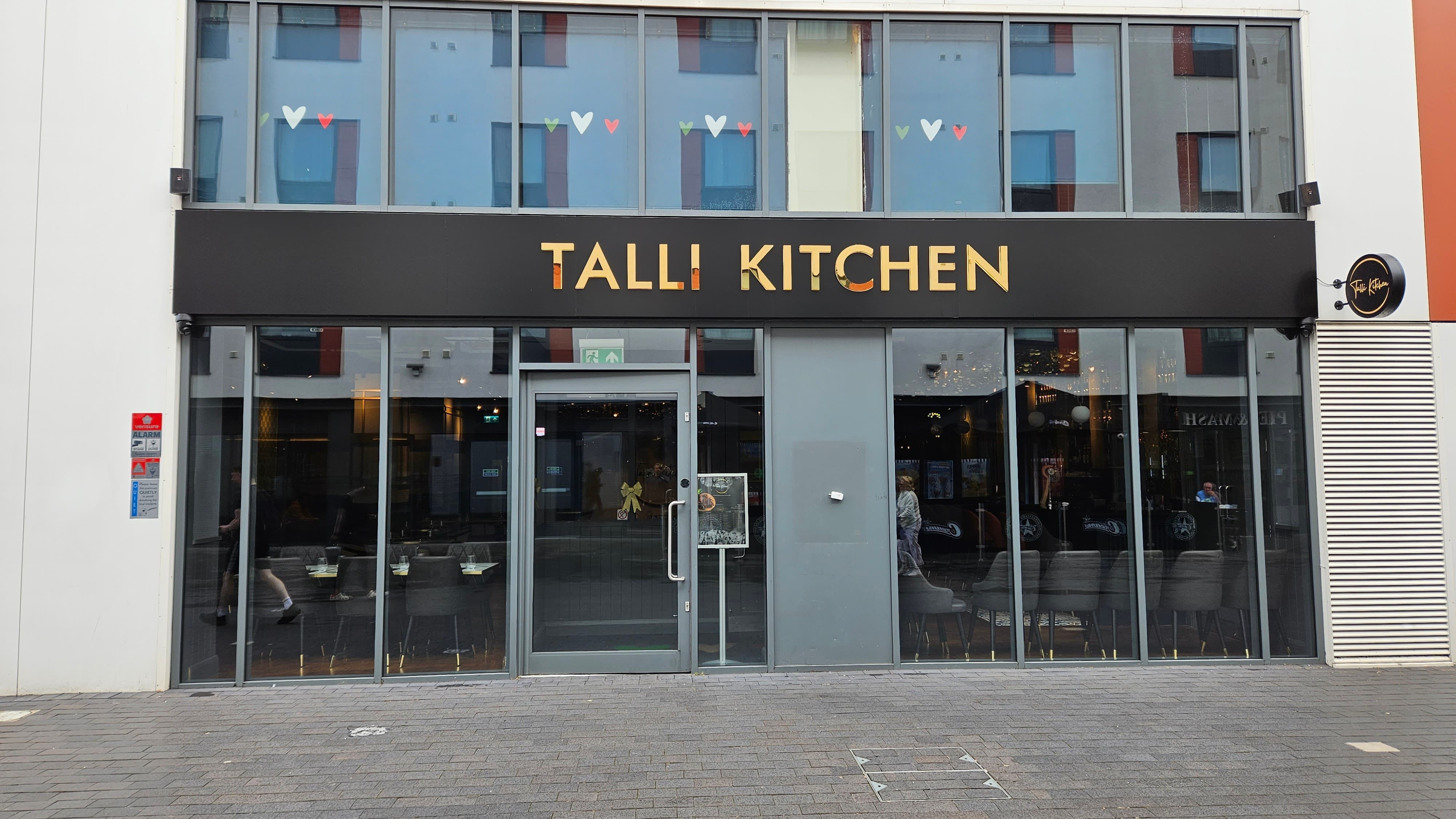 Talli Kitchen