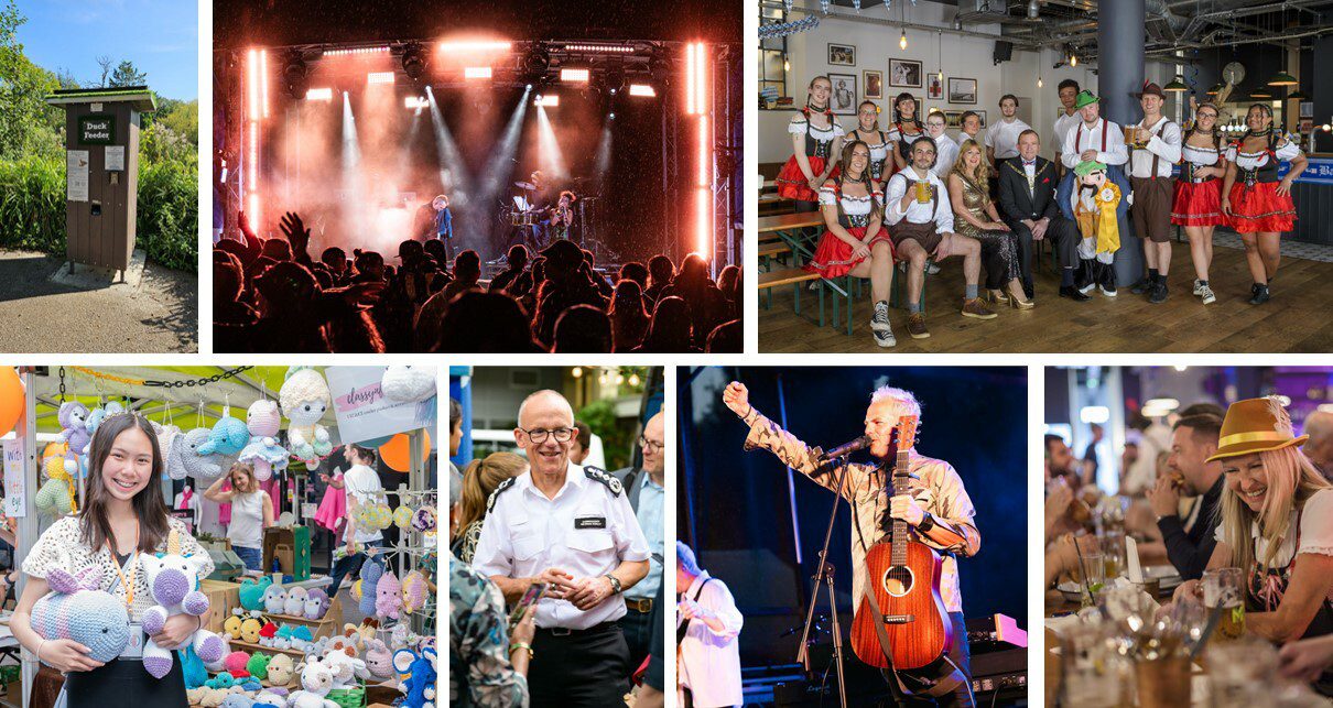 Online now - The Orpington 1st Magazine Autumn 2023