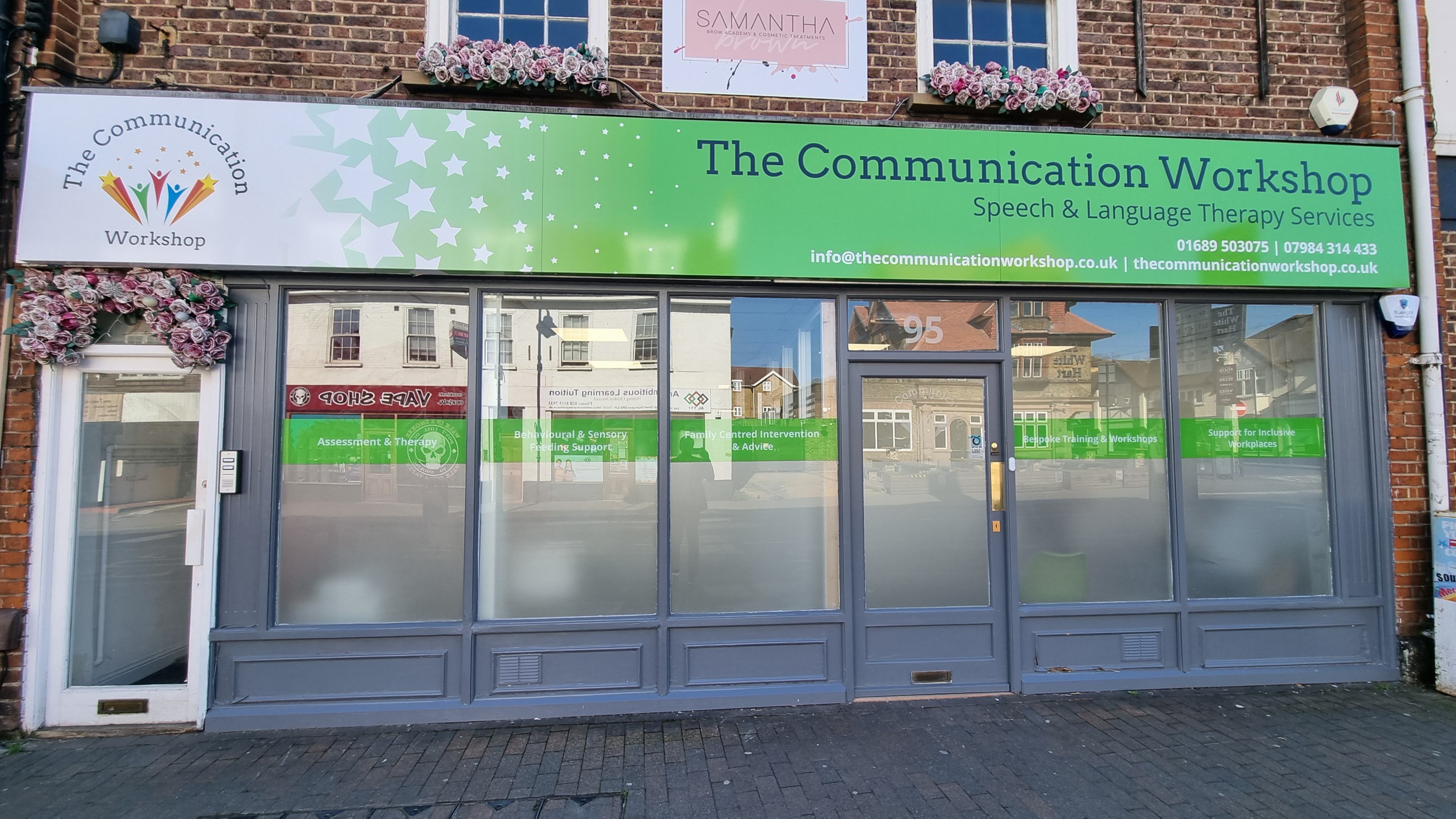 The Communication Workshop