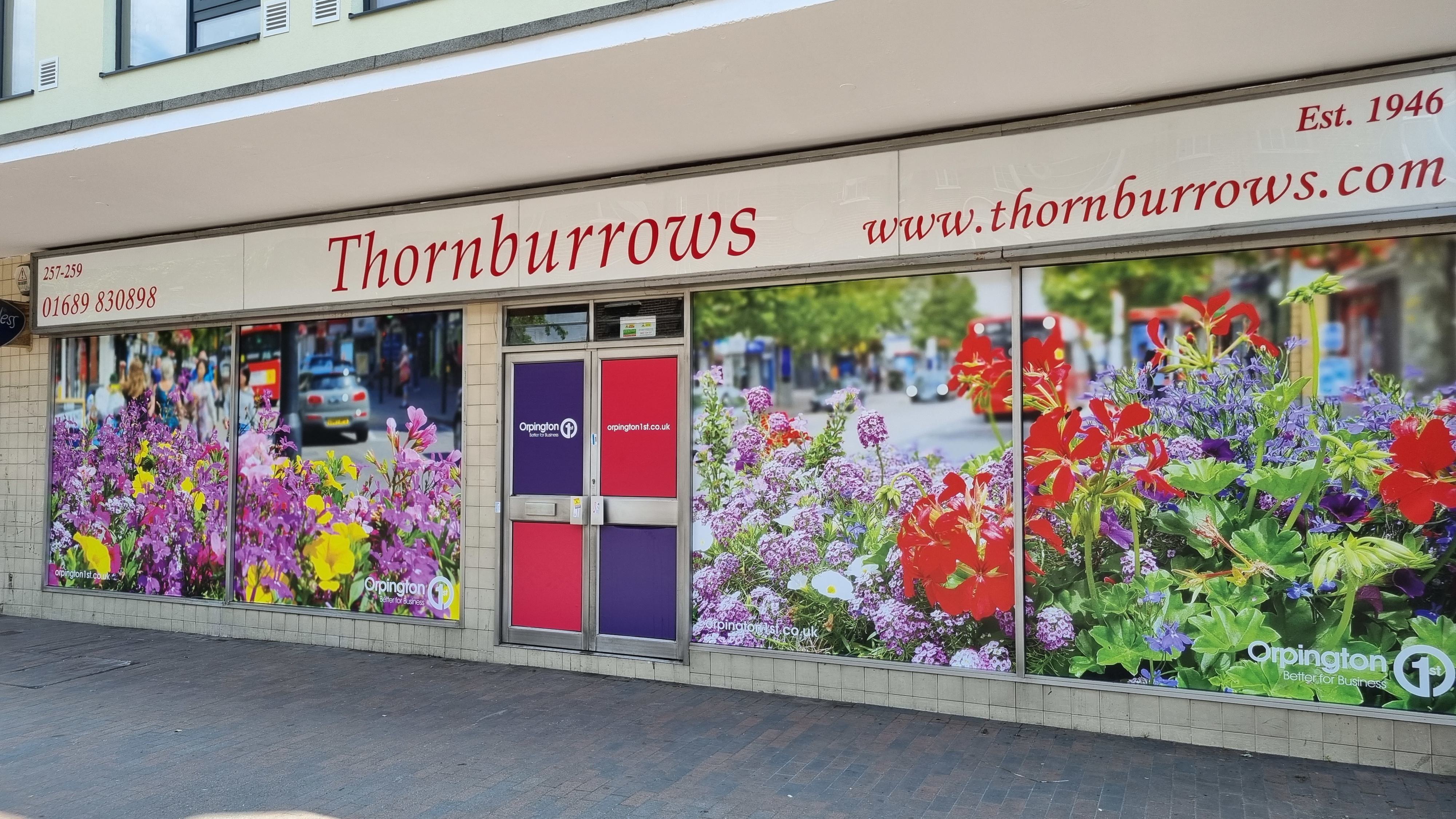 Thornburrows Vinyls
