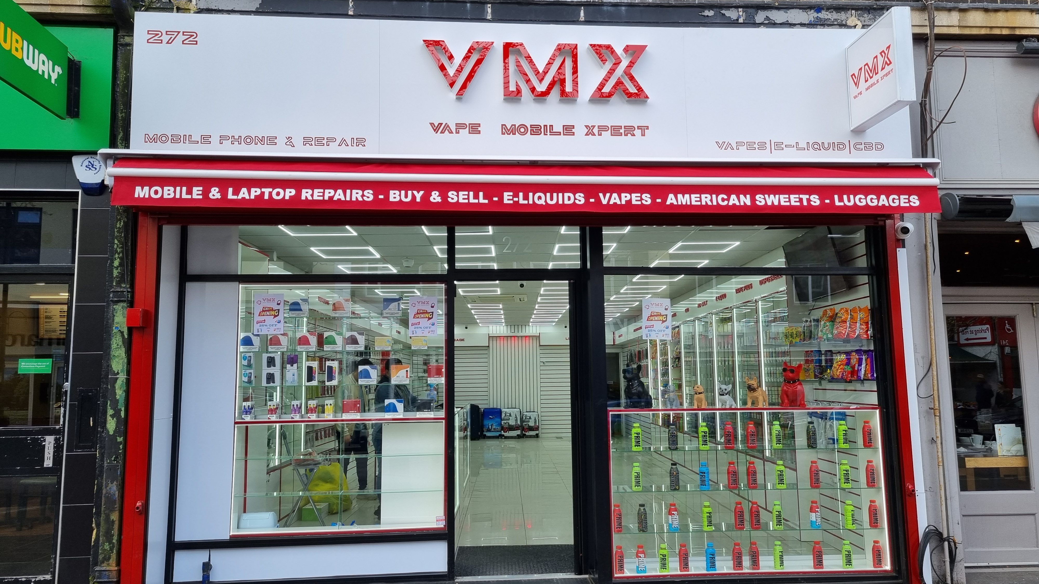 VMX | Orpington 1st VMX | Orpington 1st