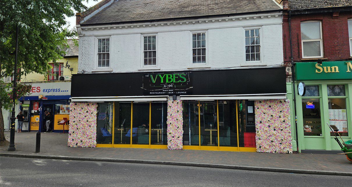 Vybes by Alpha