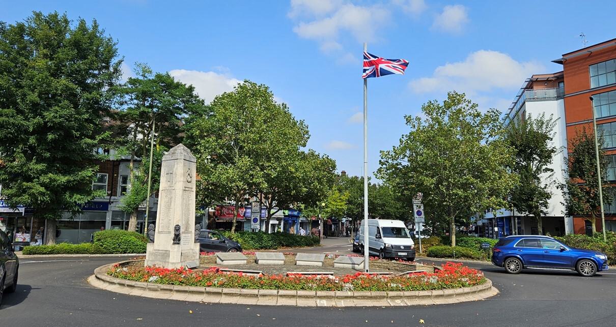 Remembrance Sunday Service