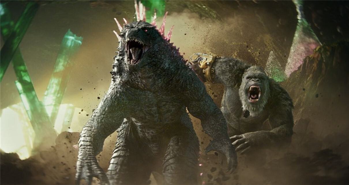 Godzilla x Kong: The New Empire at ODEON Orpington