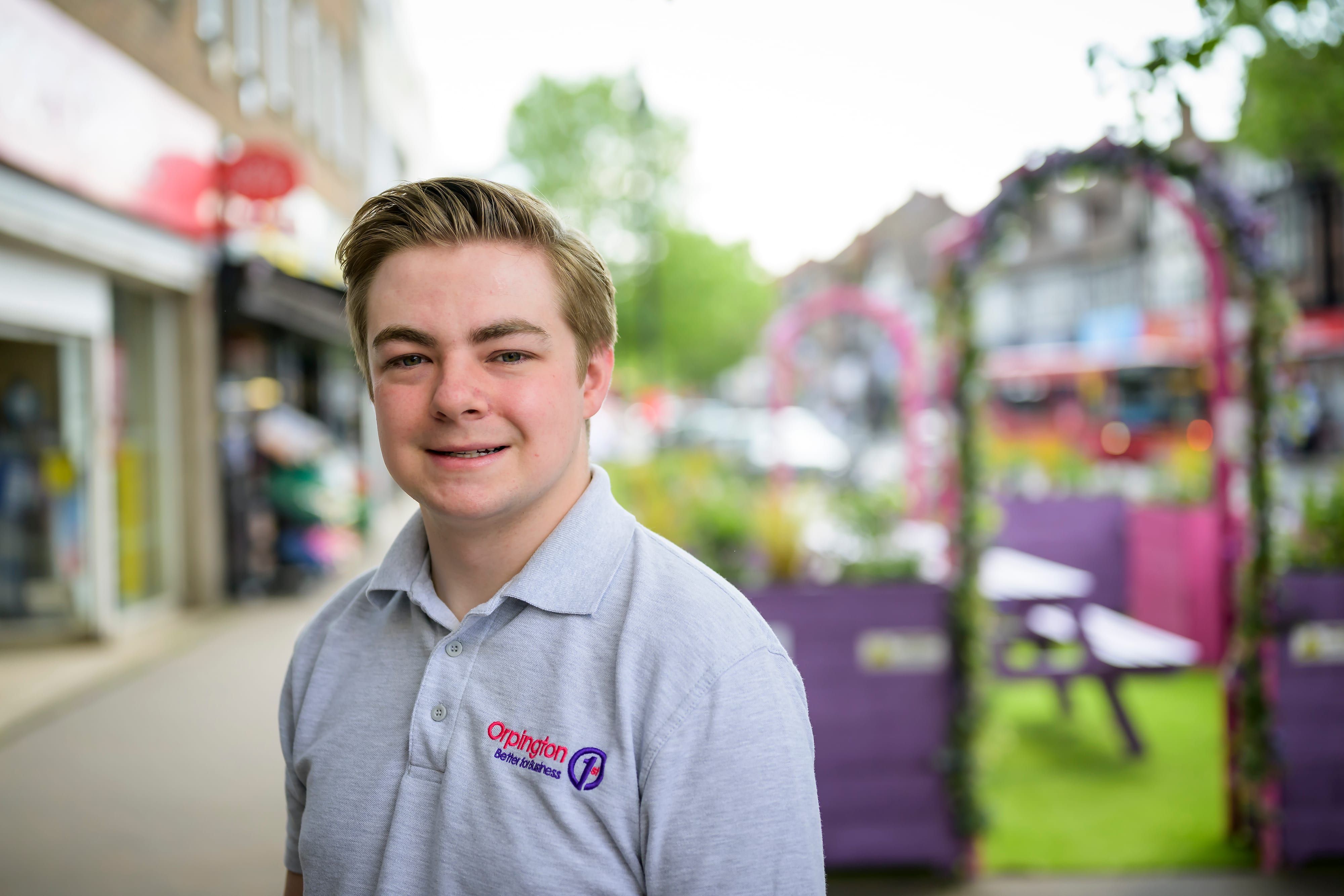 New BID Manager for Orpington 1st