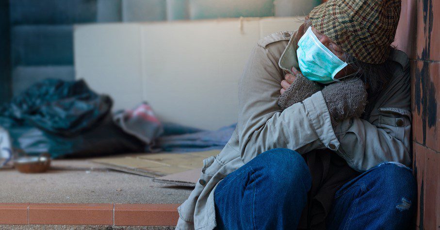 Rough sleeping slider